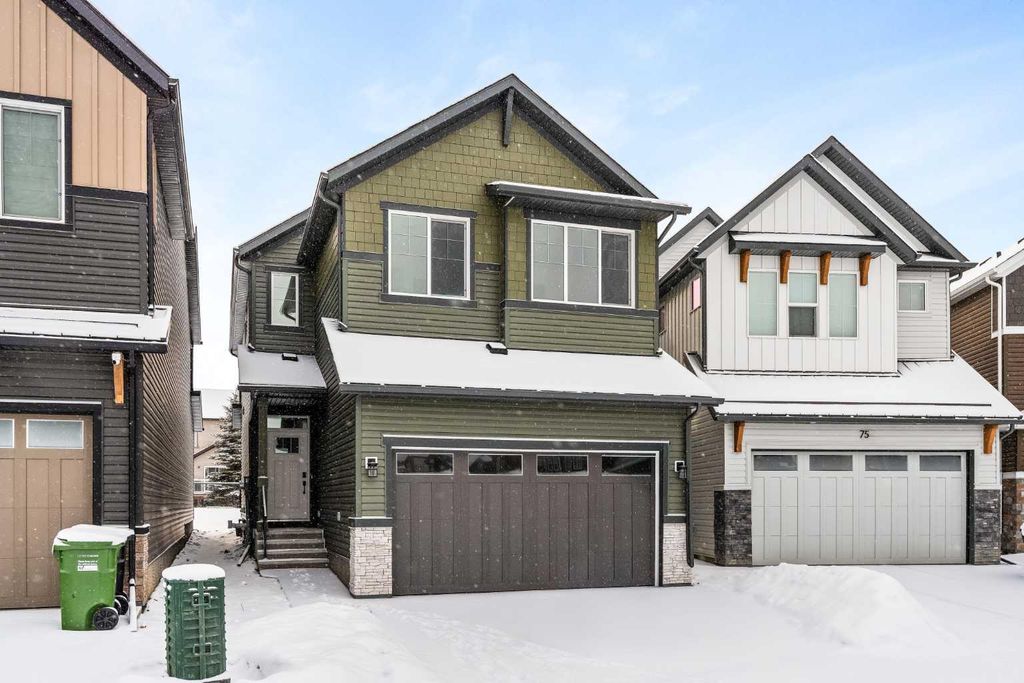 Photo of 71 Silver Spruce Grove SW, Calgary, AB T2X 5M1 (MLS # A2283470)