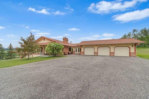 80054 226 Avenue W 100 Rural Foothills County AB T1S 2Z1