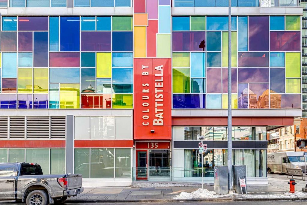 Photo of 135 13 Avenue SW #2008, Calgary, AB T2R 0W8 (MLS # A2291714)