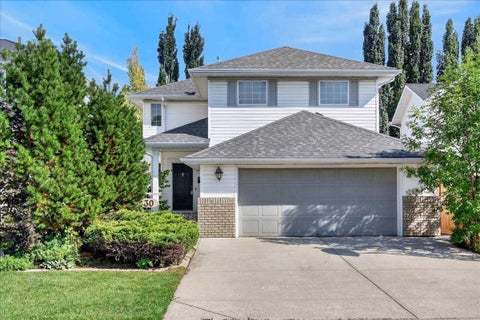 Photo of 30 Sierra Nevada Way SW, Calgary, AB T3H 3M6 (MLS # A2339032)