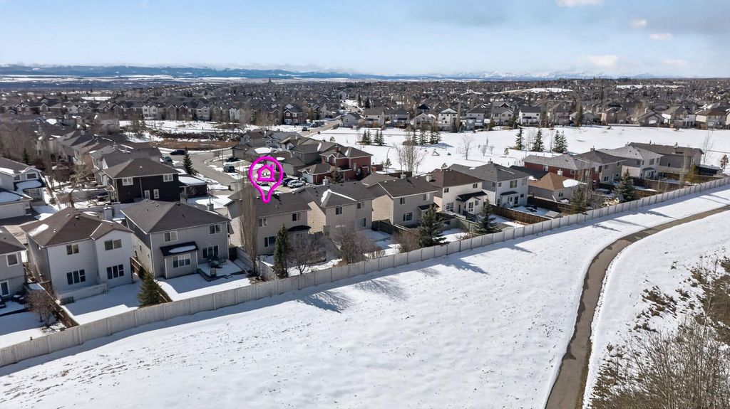 Photo of 6 Royal Birch Rise NW, Calgary, AB T3G 5K2 (MLS # A2299513)
