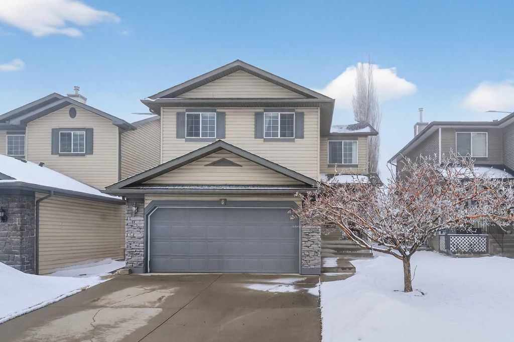 Photo of 6 Royal Birch Rise NW, Calgary, AB T3G 5K2 (MLS # A2299513)