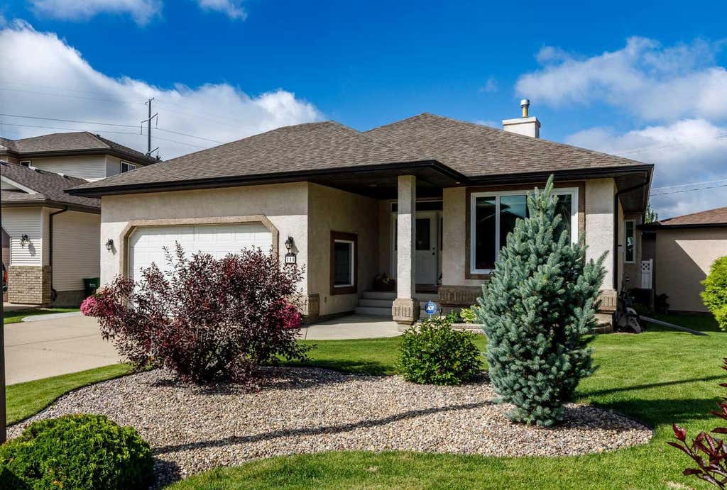 Photo of 111 Adams Close, Red Deer, AB T4R 3C7 (MLS # A2328700)