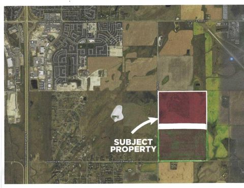 Range Road 292 W-4 R-29 T-26 S - NW Rural Rocky View County AB T0M 0E0