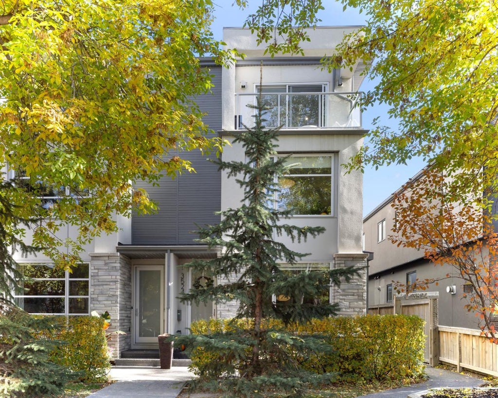 Photo of 3524 14a Street SW #1, Calgary, AB T2T 3X9 (MLS # A2351188)