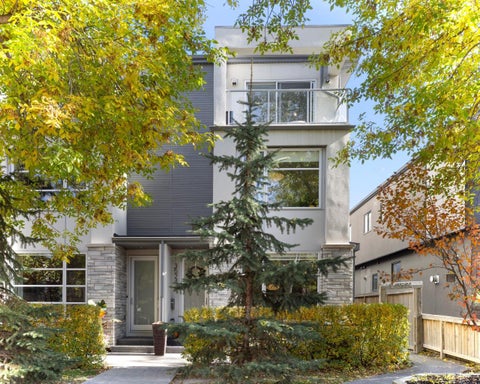 Photo of 3524 14a Street SW #1, Calgary, AB T2T 3X9 (MLS # A2351188)