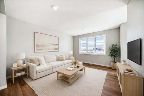 Photo of 672 Lewisburg Place NE, Calgary, AB T3P 3A1 (MLS # A2330928)