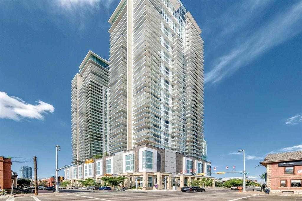 Photo of 1188 3 Street SE #1507, Calgary, AB T2G 1H8 (MLS # A2329017)