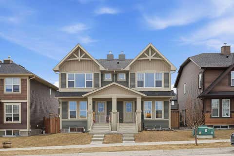 Photo of 225 Fireside Drive, Cochrane, AB T4C 2L4 (MLS # A2306429)