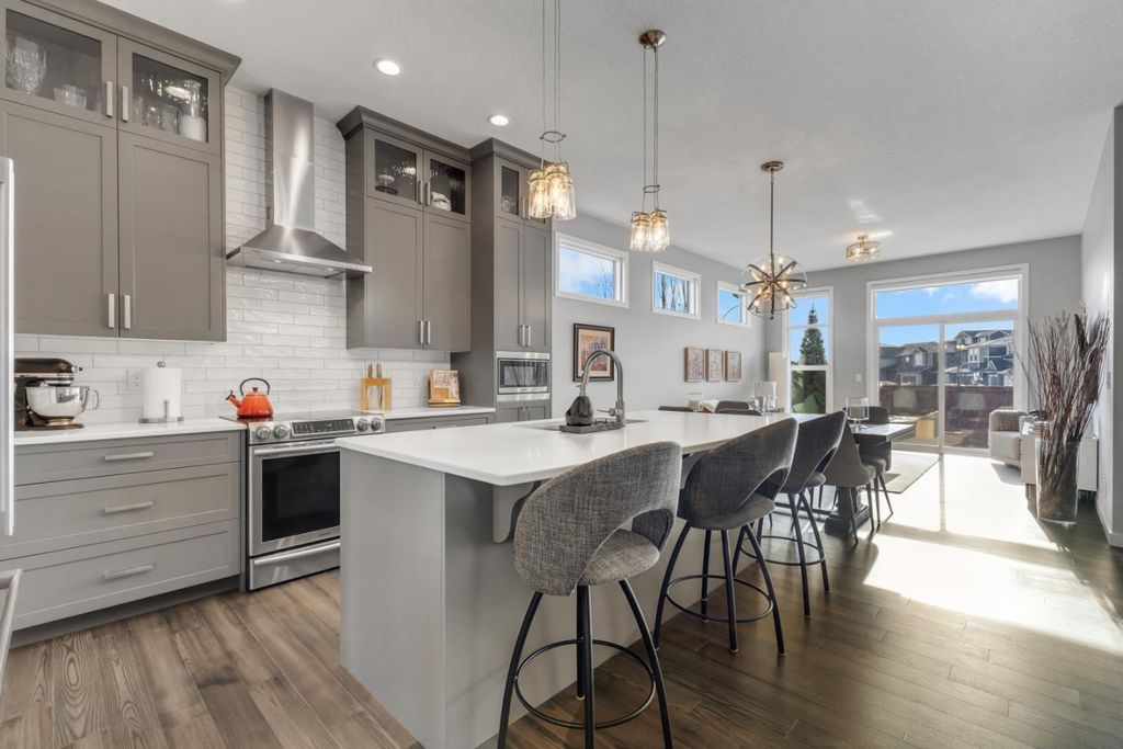 Photo of 1195 Cranbrook Gardens SE, Calgary, AB T3M 3B9 (MLS # A2292006)