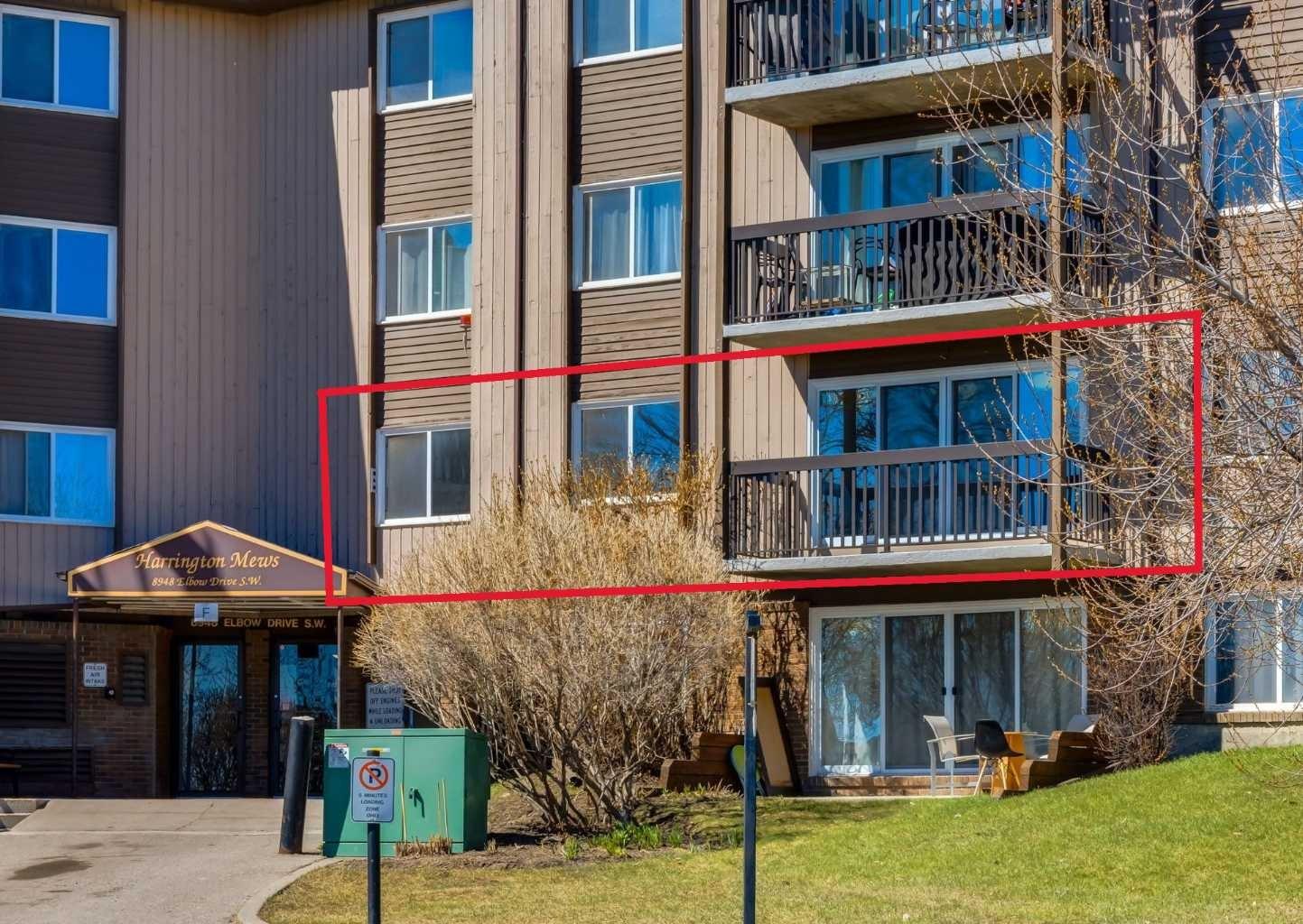8948 Elbow Drive SW 607