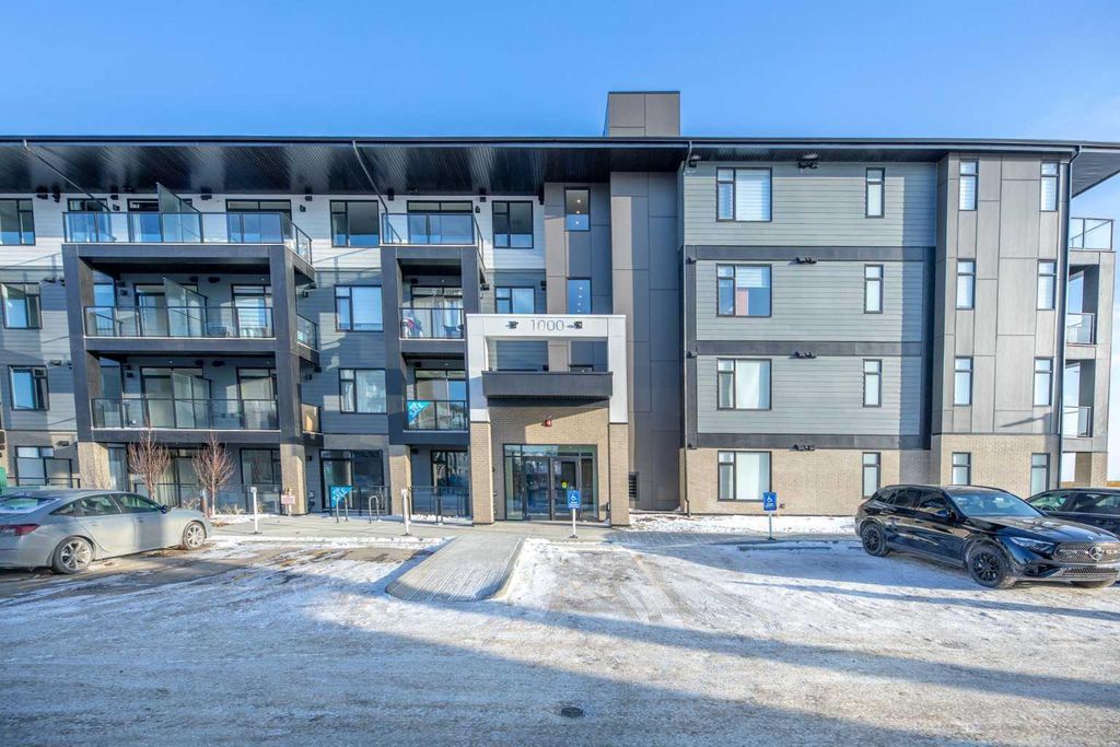 Photo of 3700 Seton Avenue SE #1410, Calgary, AB T3M 4J1 (MLS # A2276032)