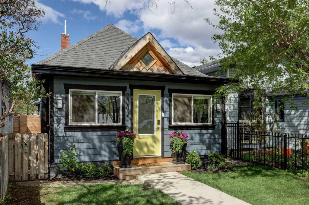 Photo of 2307 15A Street SE, Calgary, AB T2G 3N3 (MLS # A2297832)