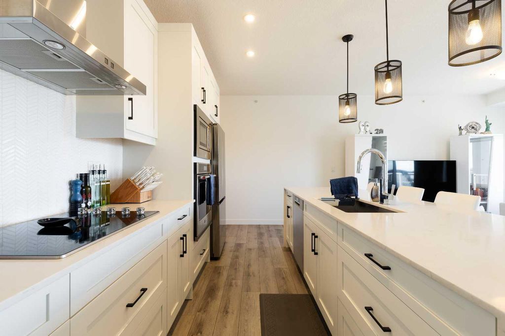 Photo of 500 Auburn Meadows Common SE #406, Calgary, AB T3M 3P5 (MLS # A2289328)