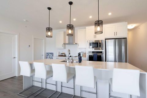 Tiny photo for 500 Auburn Meadows Common SE #406, Calgary, AB T3M 3P5 (MLS # A2289328)