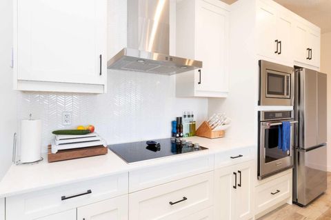 Tiny photo for 500 Auburn Meadows Common SE #406, Calgary, AB T3M 3P5 (MLS # A2289328)