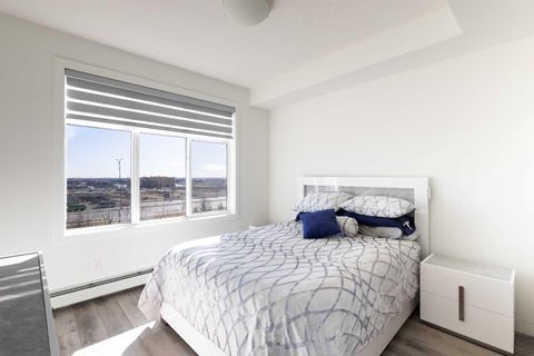 Tiny photo for 500 Auburn Meadows Common SE #406, Calgary, AB T3M 3P5 (MLS # A2289328)