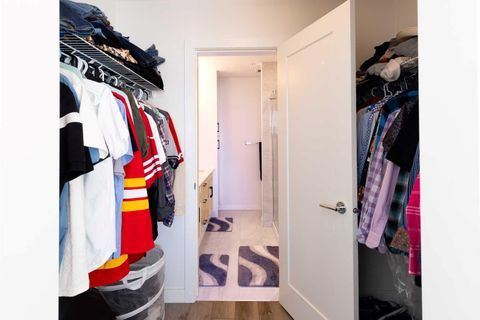 Tiny photo for 500 Auburn Meadows Common SE #406, Calgary, AB T3M 3P5 (MLS # A2289328)