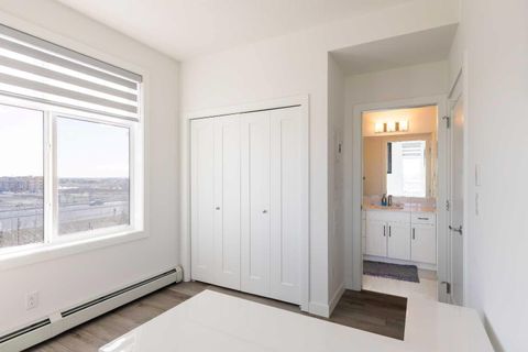 Tiny photo for 500 Auburn Meadows Common SE #406, Calgary, AB T3M 3P5 (MLS # A2289328)