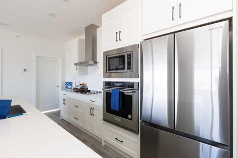 Tiny photo for 500 Auburn Meadows Common SE #406, Calgary, AB T3M 3P5 (MLS # A2289328)