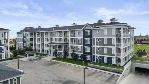 Tiny photo for 500 Auburn Meadows Common SE #406, Calgary, AB T3M 3P5 (MLS # A2289328)