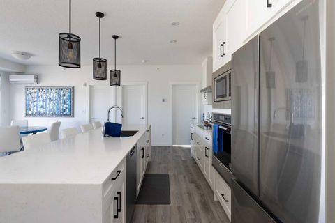 Tiny photo for 500 Auburn Meadows Common SE #406, Calgary, AB T3M 3P5 (MLS # A2289328)