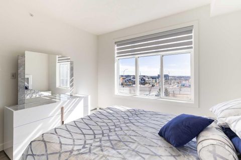 Tiny photo for 500 Auburn Meadows Common SE #406, Calgary, AB T3M 3P5 (MLS # A2289328)