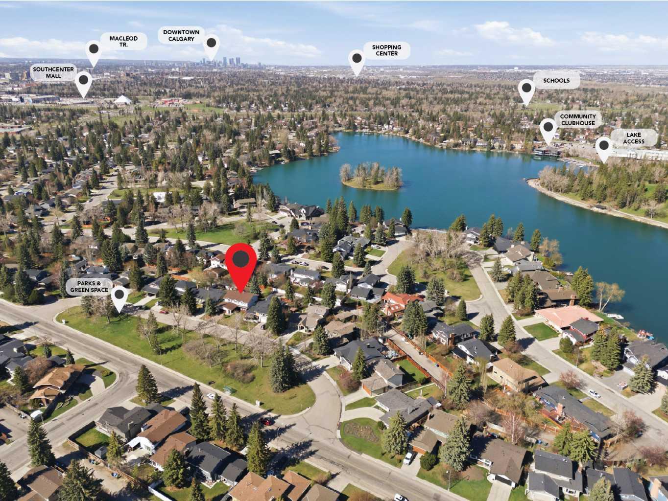 2107 Lake Bonavista Drive SE