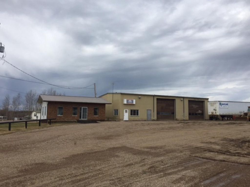 Photo of 2 Banff Avenue, Rainbow Lake, AB T0H 2Y0 (MLS # A1048164)