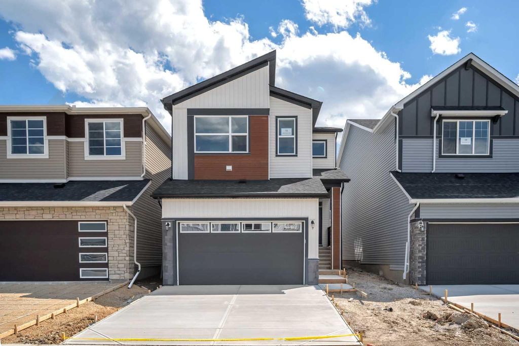 Photo of 55 Amblehurst Link NW, Calgary, AB T4B 3P5 (MLS # A2295304)