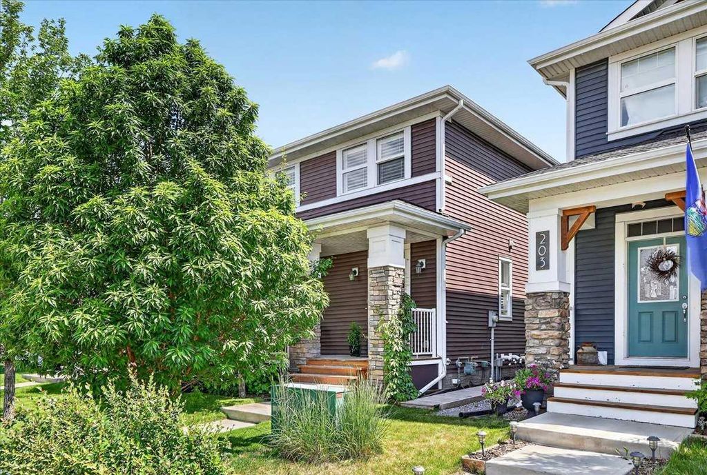 Photo of 199 River Heights Crescent, Cochrane, AB T4C 0V1 (MLS # A2327415)