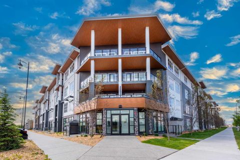 Photo of 681 Savanna Boulevard N #1317, Calgary, AB T3J 5N9 (MLS # A2309485)