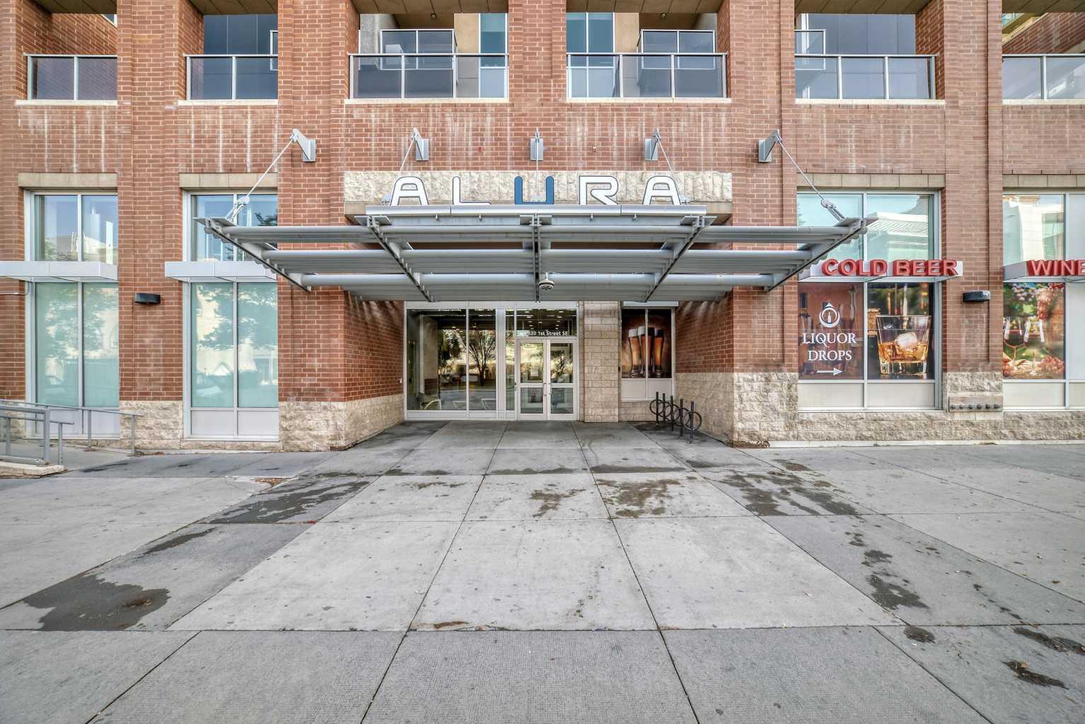 1320 1 Street SE 1601