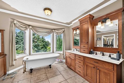 Tiny photo for 777 EAST LAKEVIEW Road, Chestermere, AB T1X 1B1 (MLS # A2330494)