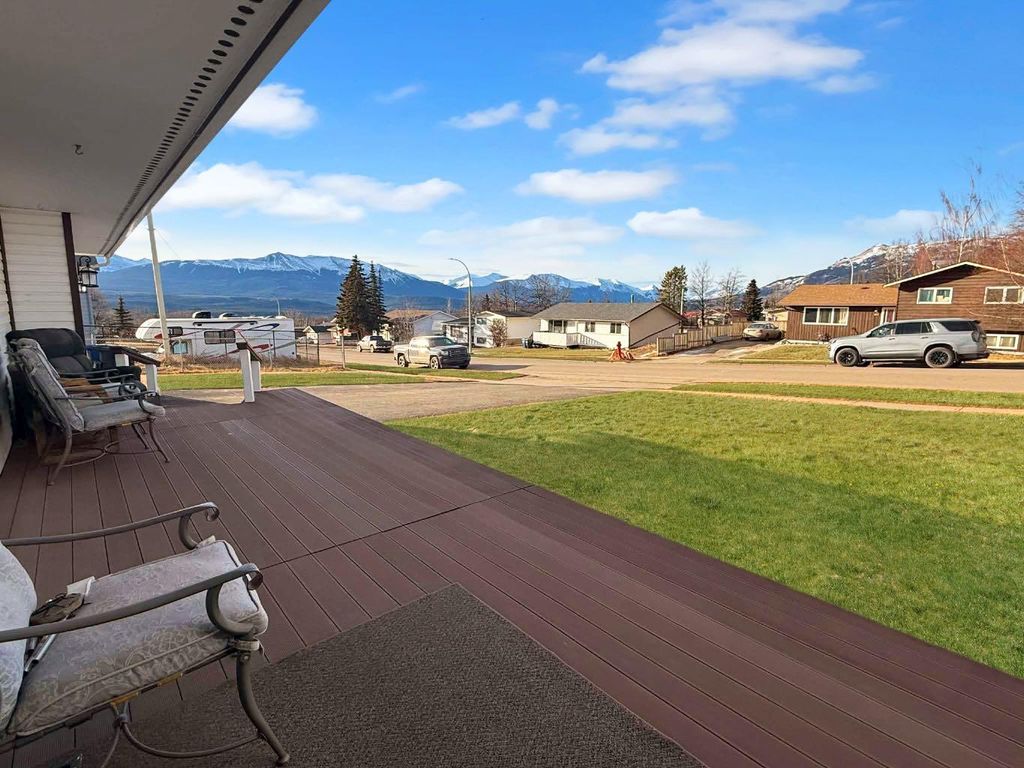 Photo of 10357 99th Avenue, Grande Cache, AB T0E 0Y0 (MLS # A2286488)