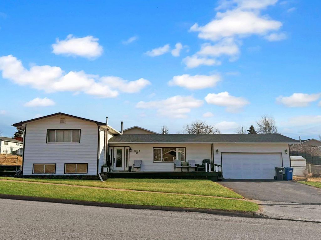 Photo of 10357 99th Avenue, Grande Cache, AB T0E 0Y0 (MLS # A2286488)