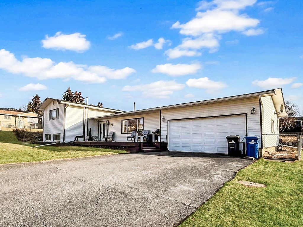 Photo of 10357 99th Avenue, Grande Cache, AB T0E 0Y0 (MLS # A2286488)