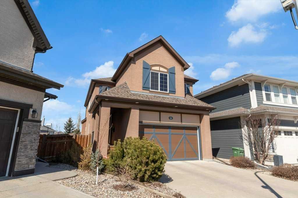 Photo of 44 Mahogany Rise SE, Calgary, AB T3M 0X3 (MLS # A2302405)