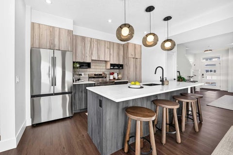Photo of 278 Greystone Boulevard, Cochrane, AB T4C 3P2 (MLS # A2348182)