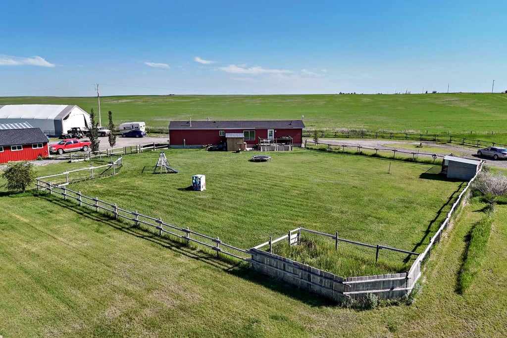 Photo of 233075 Range Road 245, Rural Wheatland County, AB T1P 0R6 (MLS # A2327627)