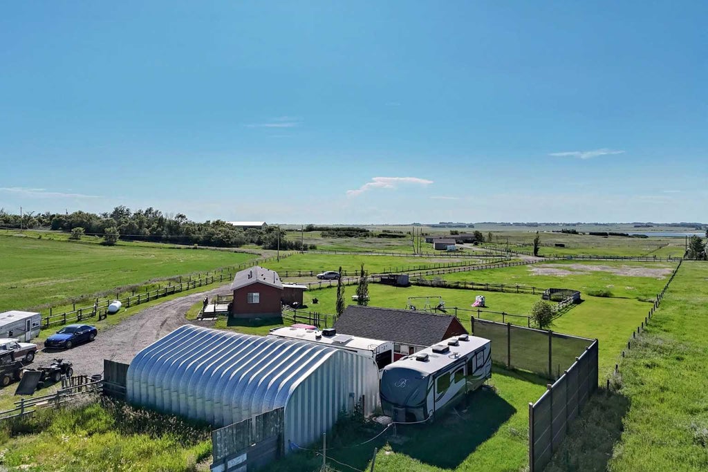 Photo of 233075 Range Road 245, Rural Wheatland County, AB T1P 0R6 (MLS # A2327627)