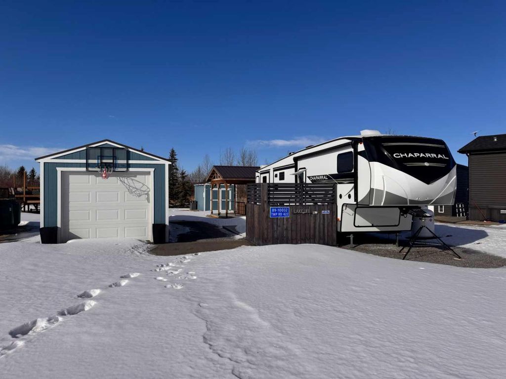 Photo of 10032 Township road 422 #89B, Rural Ponoka County, AB T4J 1V9 (MLS # A2293162)