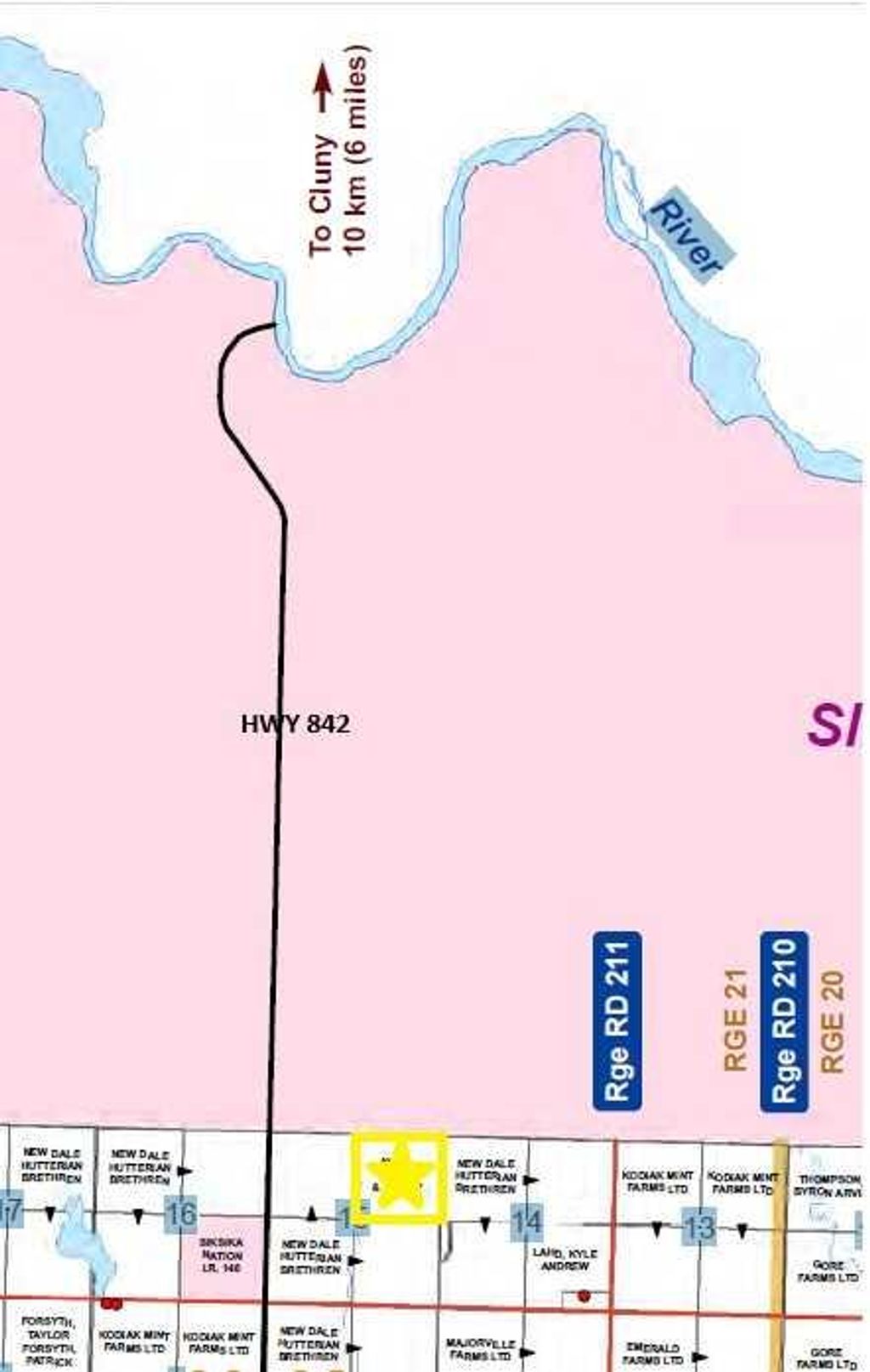 Photo of Range Road 212, Rural Vulcan County, AB T0J 0S0 (MLS # A2286459)