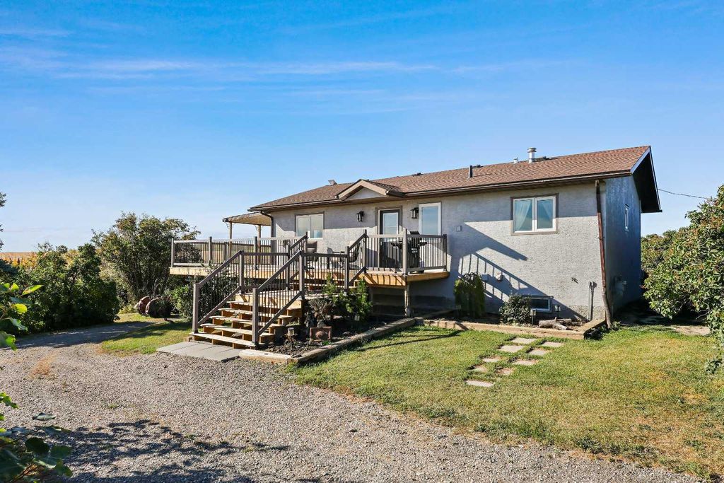 Photo of 64166 434 Avenue W, Rural Foothills County, AB T1S 1A6 (MLS # A2264476)
