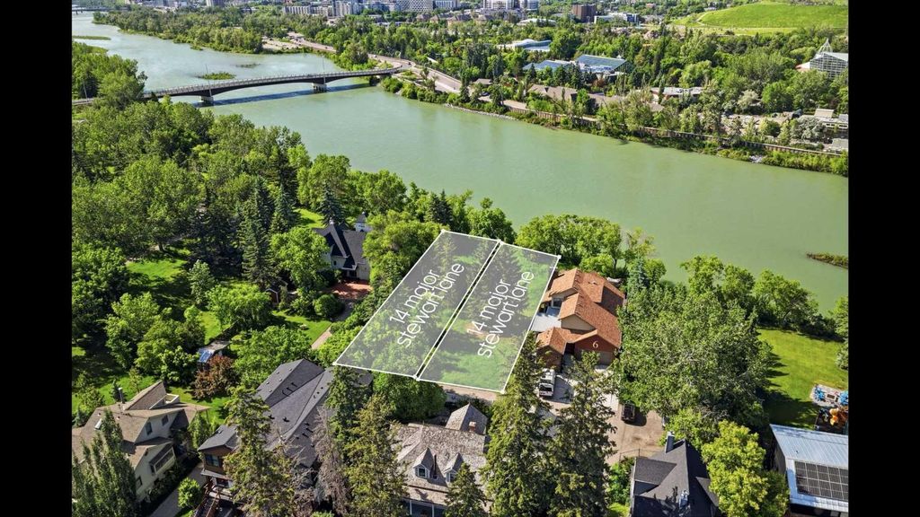 Photo of 10 and 14 Major Stewart Lane SE, Calgary, AB T2G 5R6 (MLS # A2323573)