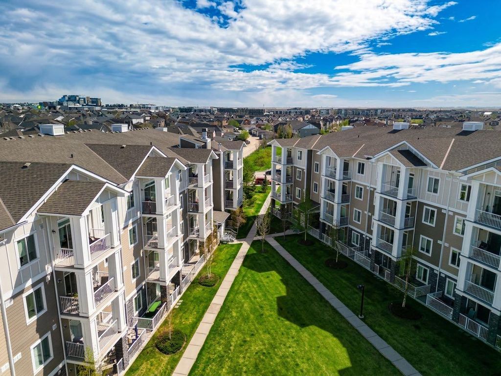 Photo of 522 Cranford Drive SE #5308, Calgary, AB T2M 2L7 (MLS # A2310378)