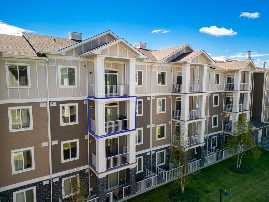 Photo of 522 Cranford Drive SE #5308, Calgary, AB T2M 2L7 (MLS # A2310378)
