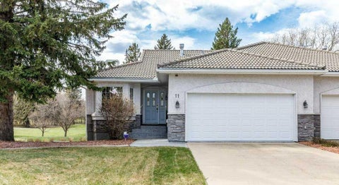 Photo of 4700 Fountain Drive #11, Red Deer, AB T4N 6W4 (MLS # A2311360)