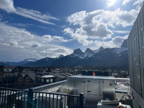 Photo of 825 8th Street #201, Canmore, AB T1W 2B7 (MLS # A2296976)