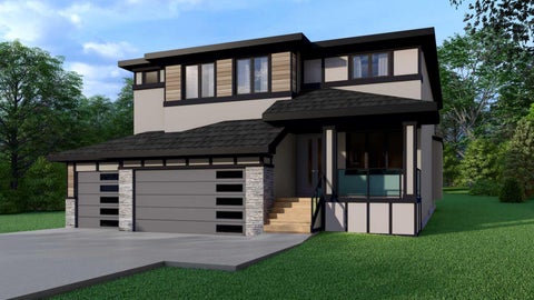 Photo of 96 Fieldstone Close, Balzac, AB T4B 5T7 (MLS # A2340535)